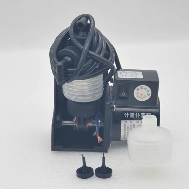 DS-2FU2 Pompa dosatrice chimica PAM 220V
