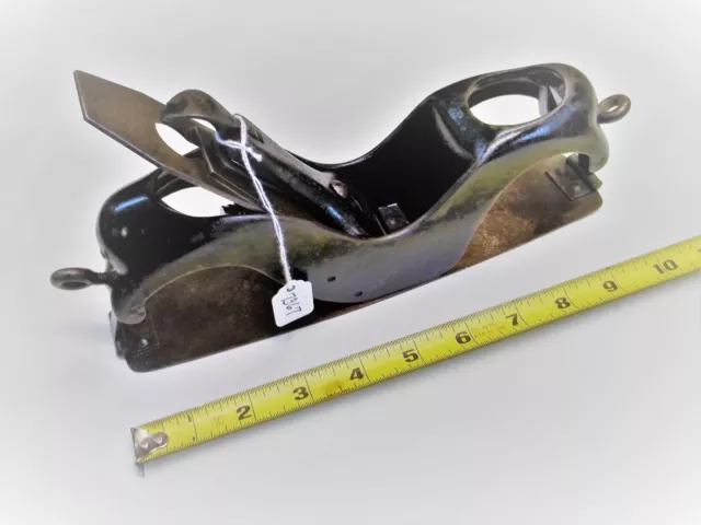 Early L. BAILEY'S PATENT Compass Plane, (No. 13?) Pat'd Aug. 31, 1858 and 1867