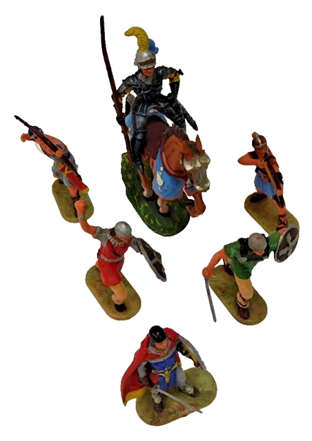 ELASTOLIN PREISER VIKING SOLDAT