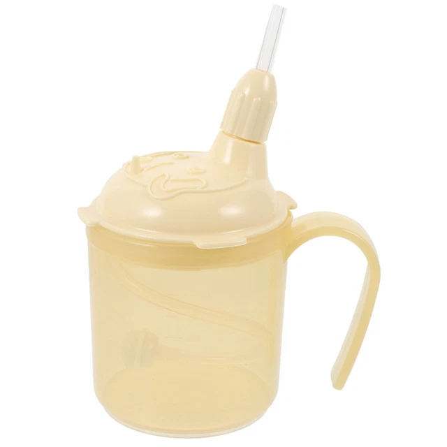 FLOW CONTROL SENIOR Liquid Feeder Dysphagia Cups Adults Anti-choking £ ...