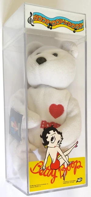 Betty Boop Bears Marilyn Peluche 20cm Plush Comic Images