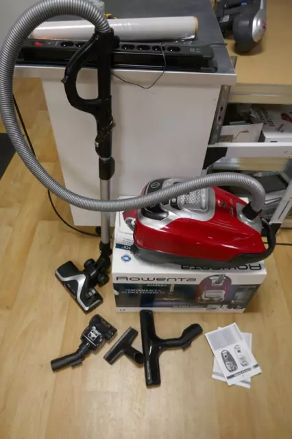Aspirateur traineau avec sac ROWENTA RO7473 (Occasion)