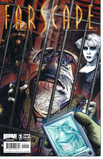 FARSCAPE Comic #2: The End of the Beginning of... FREE UK P&P