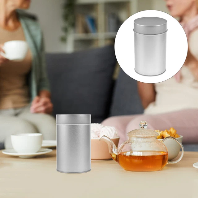 SET OF 3 Infusori Per Tè Foglie Sfuse Filtro Colino Da Sfuso Viaggiare