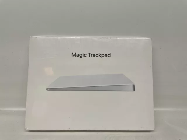 Brand New Sealed Apple Magic Trackpad 2 Wireless A1535 MJ2R2LL/A