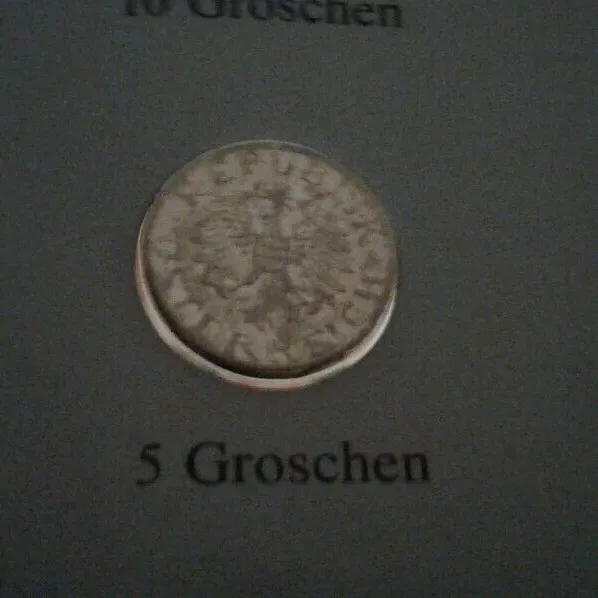 Coin Sets of All Nations Austria 1960-1995 UNC 5 Schilling 1960 Silver 3.4.95 5