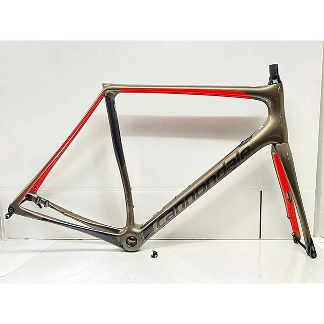 2014 Cannondale Cannondale Synapse Hi Mod Disc Frameset CANNONDALE