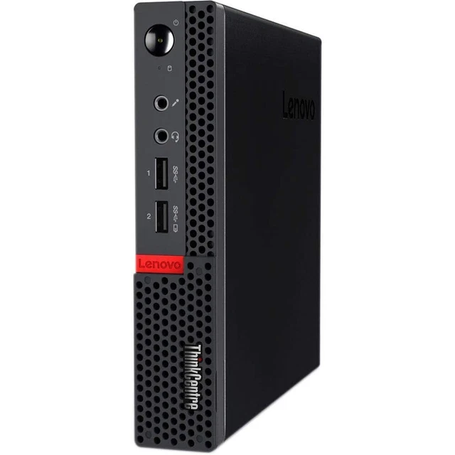 Lenovo Desktop Computer PC AMD Ryzen 5 8GB RAM 240GB SSD Windows 10 Wi-Fi