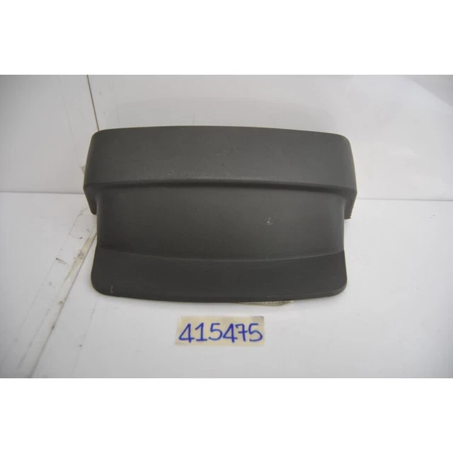 Tablier Arrière - ONE - Piaggio 50 Vespa LX 2005-2013 - Noir