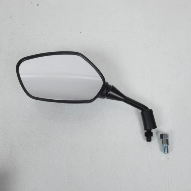 Rétroviseur gauche RMS pour moto Honda CB 650 FA ABS 2014-2015 RC75C M10 pas