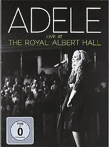 Adele - Live At The Royal Albert Hall (inkl. Bonus-CD) ... | DVD | état très bon