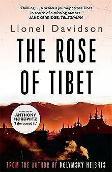 Rose of Tibet von Davidson, Lionel | Buch | Zustand sehr gut