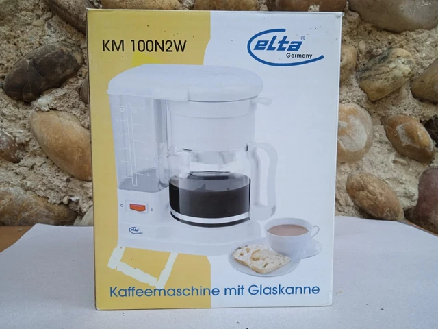 Tristar CM-1284 Cafetière Électrique 4-6 Tasses Sans BPA Tristar CM-1284 Cafetière Électrique 4-6 Tasses Sans BPA