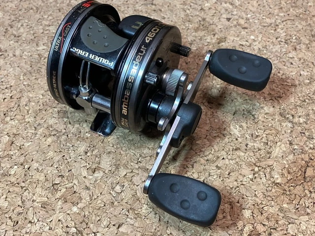 Abu Garcia 4601 FOR SALE! - PicClick UK