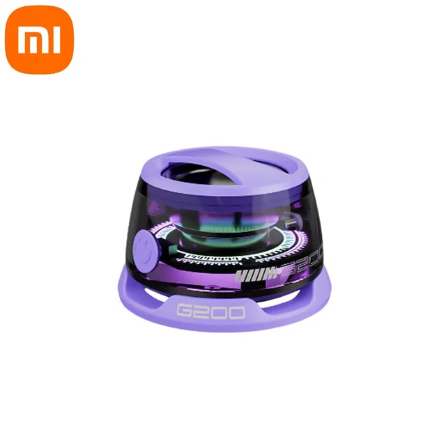 Xiaomi Magnetic Bluetooth Speaker with Phone Stand & RGB Launched Xiaomi Magnetic Bluetooth Speaker with Phone Stand & RGB Launched