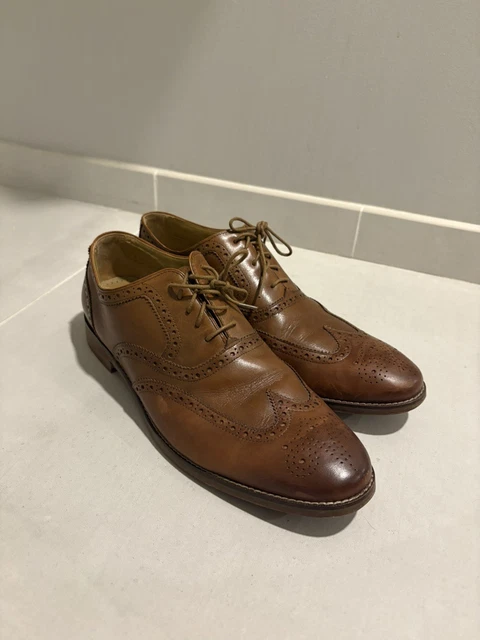COLE HAAN CAMBRIDGE Wing Oxford Men display picture 3