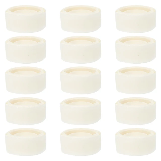 15 Rolls Klebriger Ballon Kleber Punkt Aufkleber Sammelalbum Liefert Gewölbt
