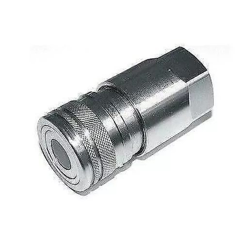 Flowfit Hydraulique Plat Visage Libération Rapide Connecteurs 3/8 " Bsp Fil &