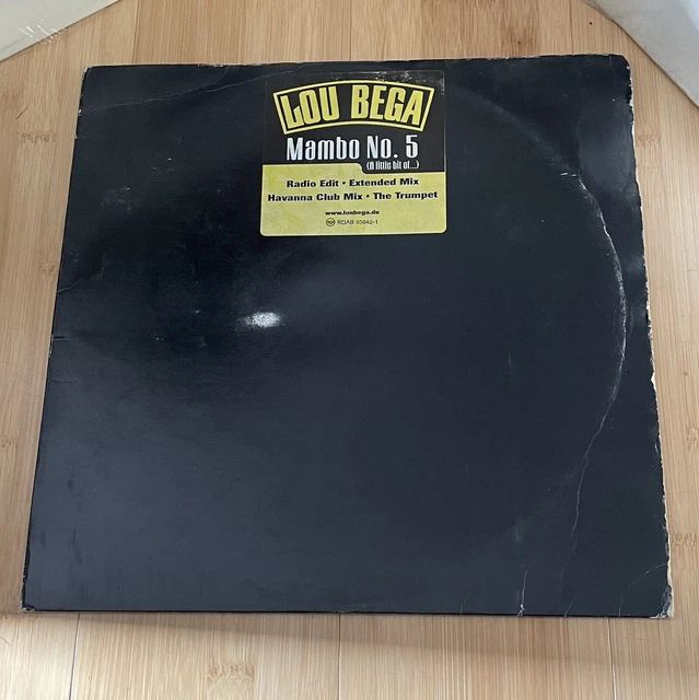 Lou Bega/Mambo No.5レコード12
