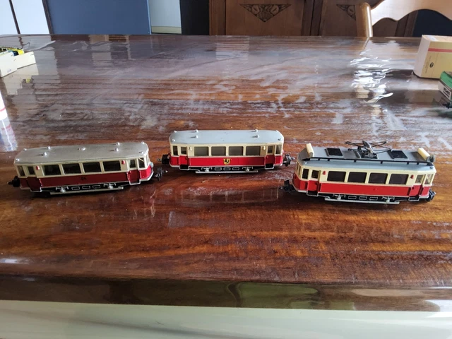 Kit De 2 Remorques De Chantier Kibri Échelle 1/87 HO - Modélisme Train Miniature