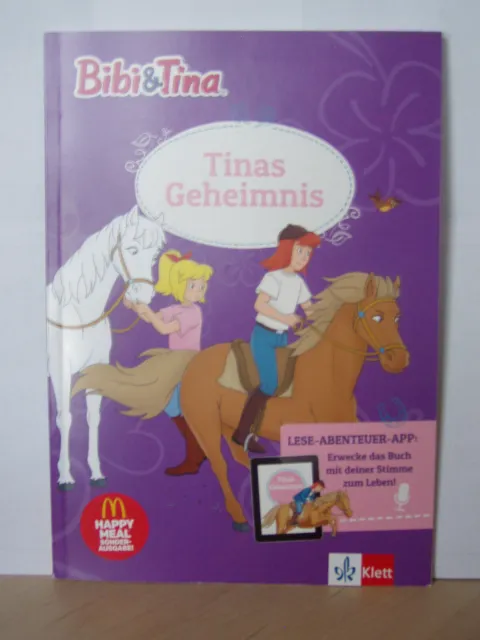 Bibi und Tina Tinas Geheimnis