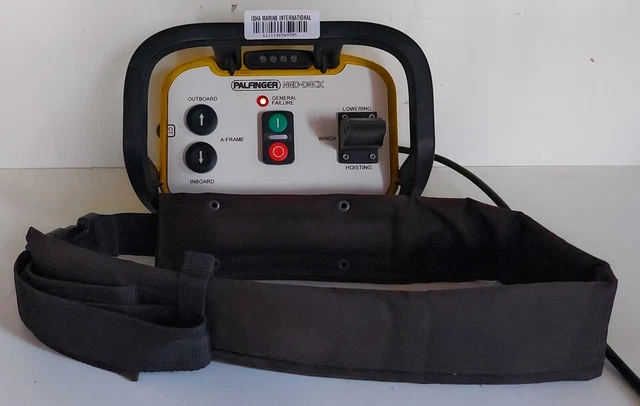 Autec Palfinger Ned-Deck PJ3399-00 Radio Remote Control 9385
