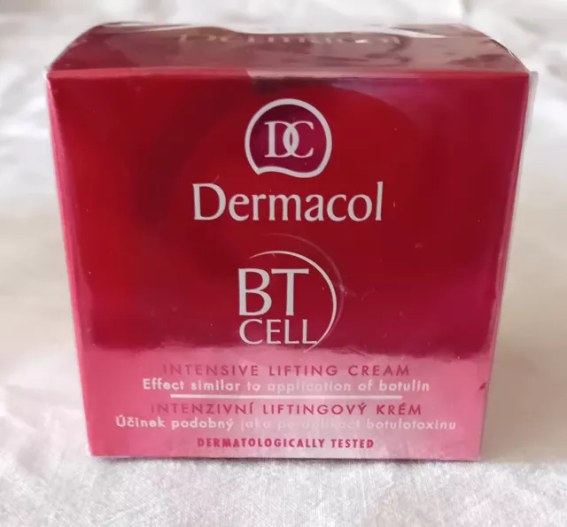 Dermacol BT Cell Intensive Lifting Creme Face  50 ml-Neu