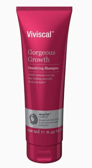 Viviscal Gorgeous Growth Densifying Shampoo 8.45oz