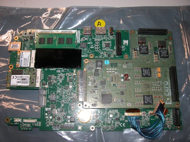 Main Board For Exfo FTB-2-PRO-S1-64G EBC-AF24-MB & PCB0057A