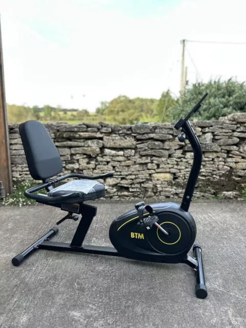 life carver btm exercise bike