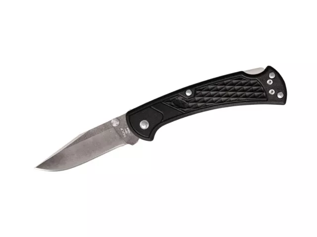 Coltello - Buck FOLDING RANGER SLIM EDC SELECT 112BKS1 BLACK