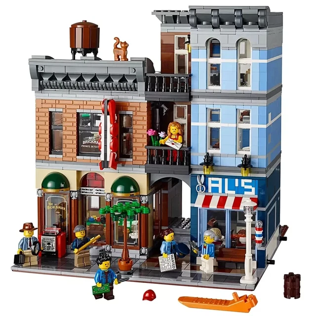 Set e pacchetti completi, Costruzioni, Giocattoli e