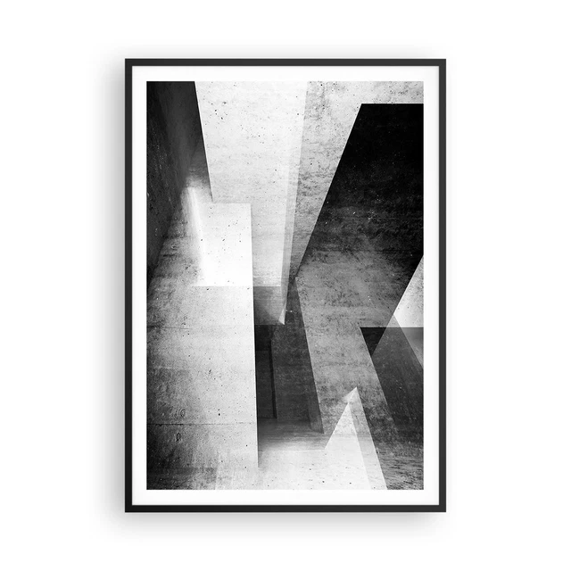 Poster Déco 70x100cm Pont De New York Architecture - Affiche Murale Moderne ARTTOR, Neuf
