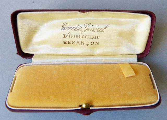 Coffret écrin TED LAPIDUS – Boîte Pour Boucles D'oreilles Ou Collier, Neuf