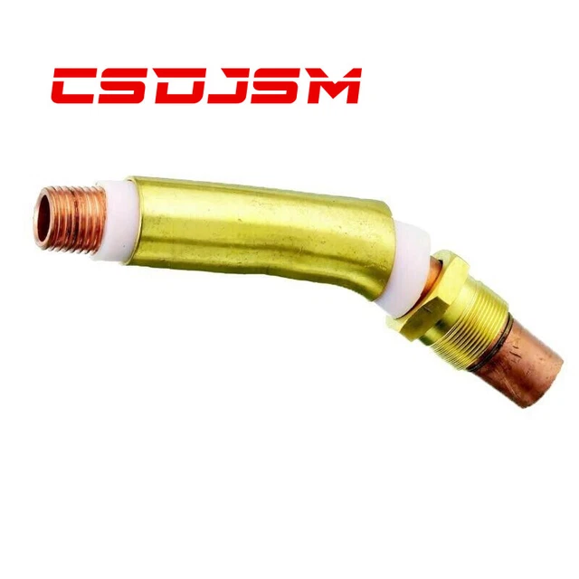 1pcs Bossweld Bernard Style Swan Neck (500A) - 93.4794