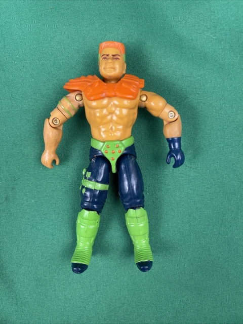 Figurine GI Joe Road Pig (Sanglier) V2 1991 - Avec Filecarte FR, Loose