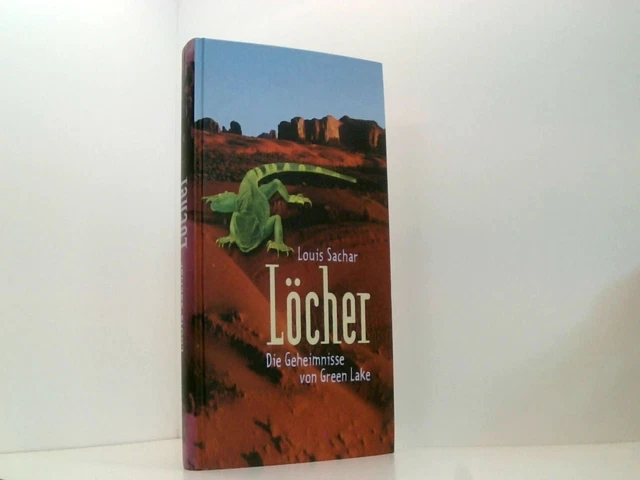 Löcher Die Geheimnisse Von Green Lake Zusammenfassung LÖCHER - DIE Geheimnisse von Green Lake. Roman Louis, Sachar: EUR 30,52