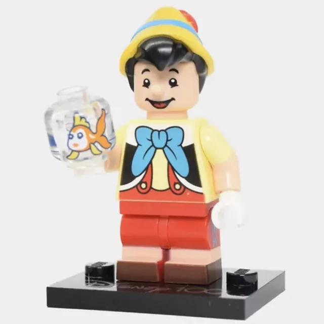 Lego® Minifigures - Disney 100 Series - Pinocchio - New