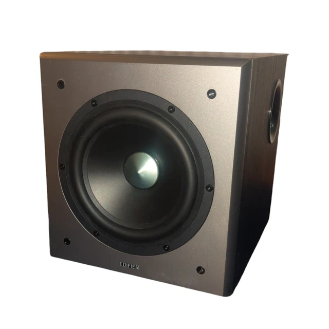 EDIFIER T5 POWERED Active Subwoofer Black £76.82 PicClick UK