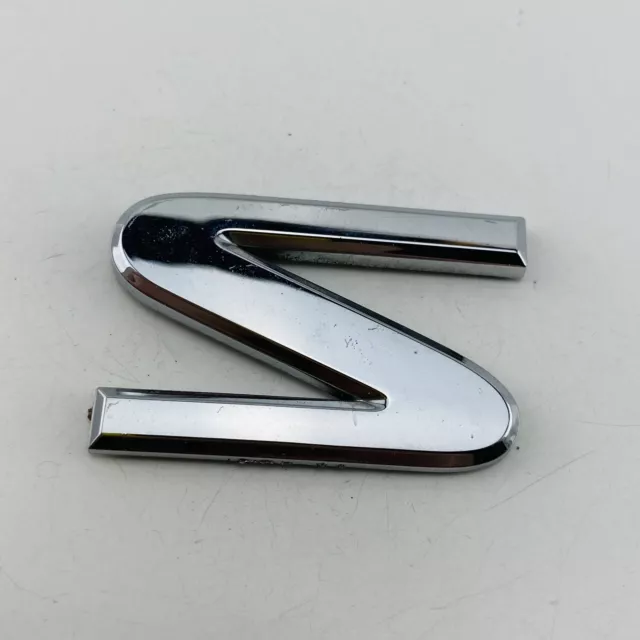 2003-2007 NISSAN MURANO S Emblem Badge Logo Letters Trunk Gate Rear ...