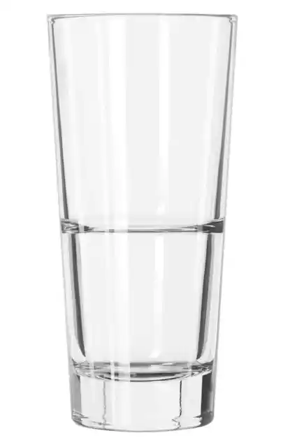 Libbey 15714 Endeavor 14 Ounce Beverage Glass - 12 / CS