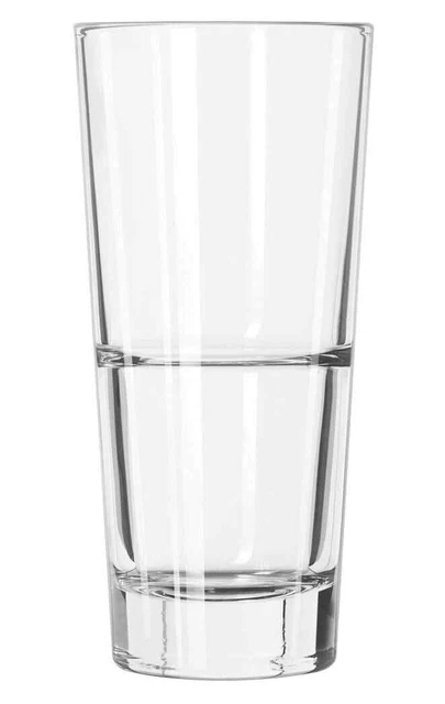 Libbey 15714 Endeavor 14 Ounce Beverage Glass - 12 / CS