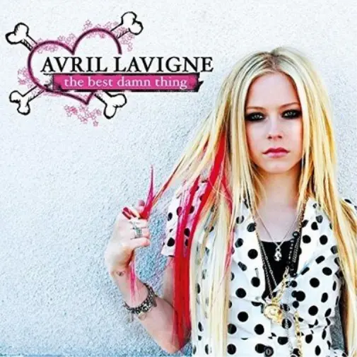 Avril Lavigne The Best Damn Thing (Vinyl LP) 12" Album