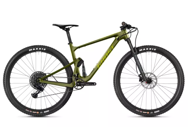 Ghost sales lector xs