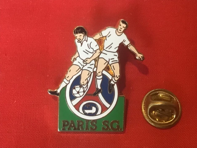 PINS PIN'S ANCIEN PSG PARIS SG SAINT GERMAIN FOOTBALL maillot annees 90 PINS PIN'S ANCIEN PSG PARIS SG SAINT GERMAIN FOOTBALL maillot annees 90