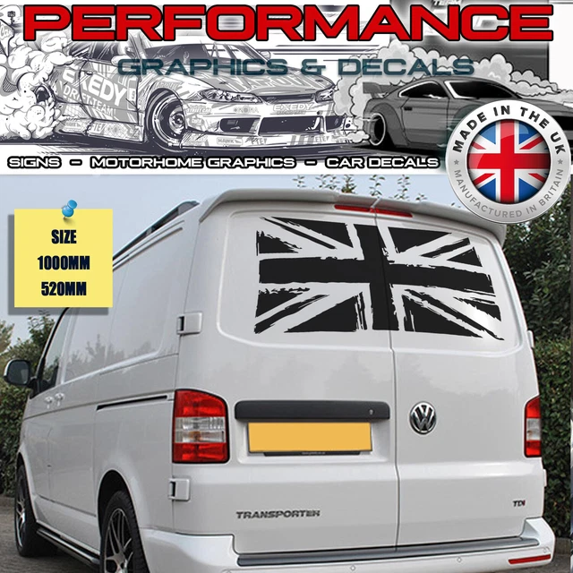 2 Autocollants 3D Union Jack - Drapeau Britannique En Relief Gel, Pour Voiture, Moto, Casque