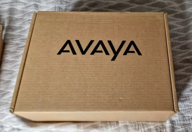 Avaya B169 IP Wireless Conference Phone 700508892 - Black - Brand New in Box 2