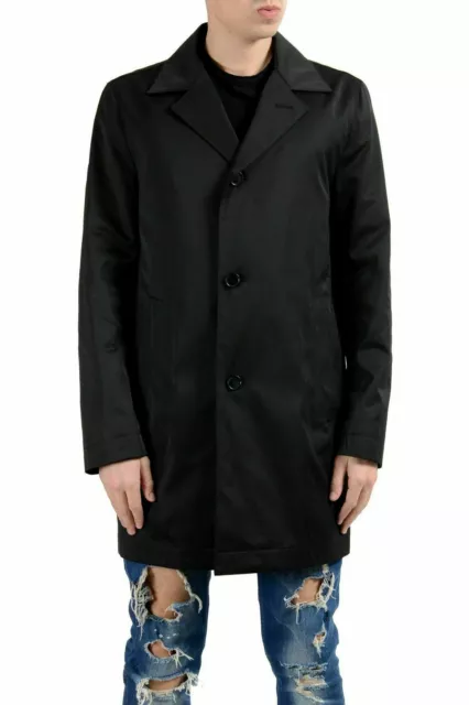 Trench hugo boss uomo sale