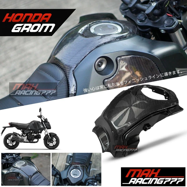 grom fuel tank