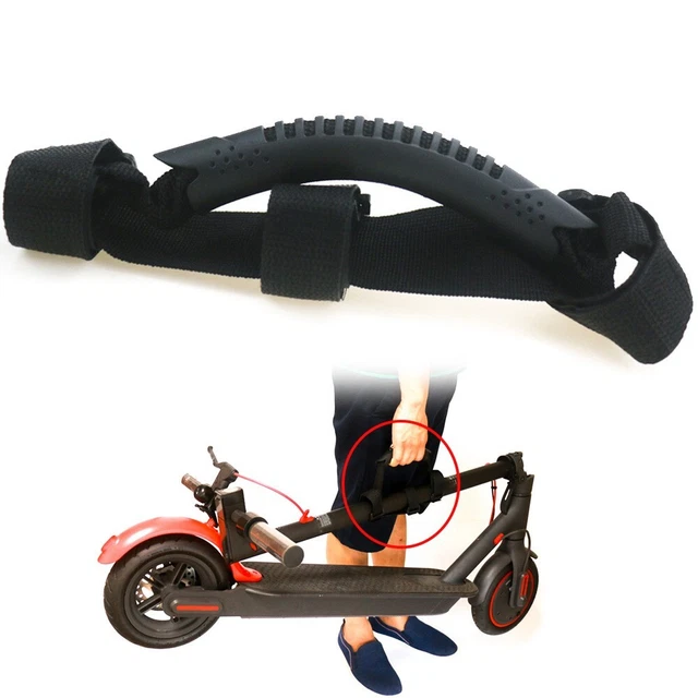 Poignée De Frein Pour Scooter électrique Xiaomi Mijia M365 - Alliage D'aluminium - Remplacement Levier De Frein - 5